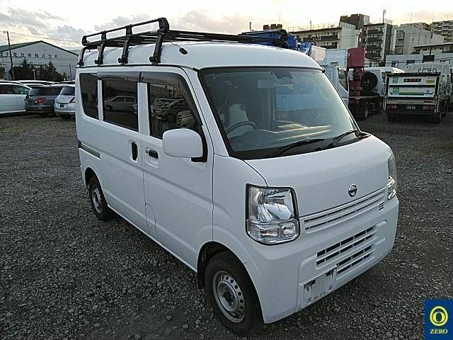 15 NISSAN CLIPPER VAN DR17V 2019 г. (ZERO Chiba)